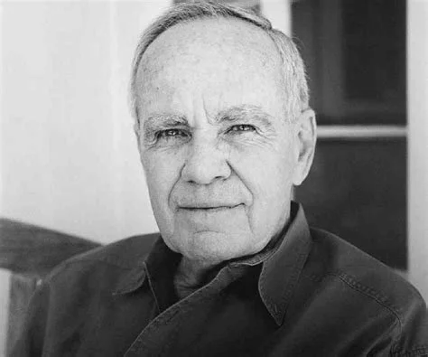 Cormac McCarthy (1933 – 2023)