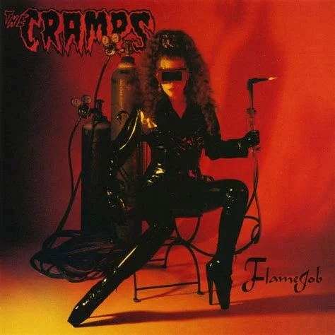 The Cramps – Flame Job