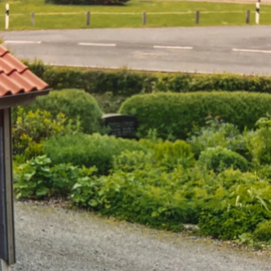 Interacting with Something Supernatural in Germany