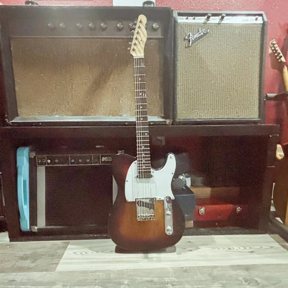 Not Just Any Guitar
