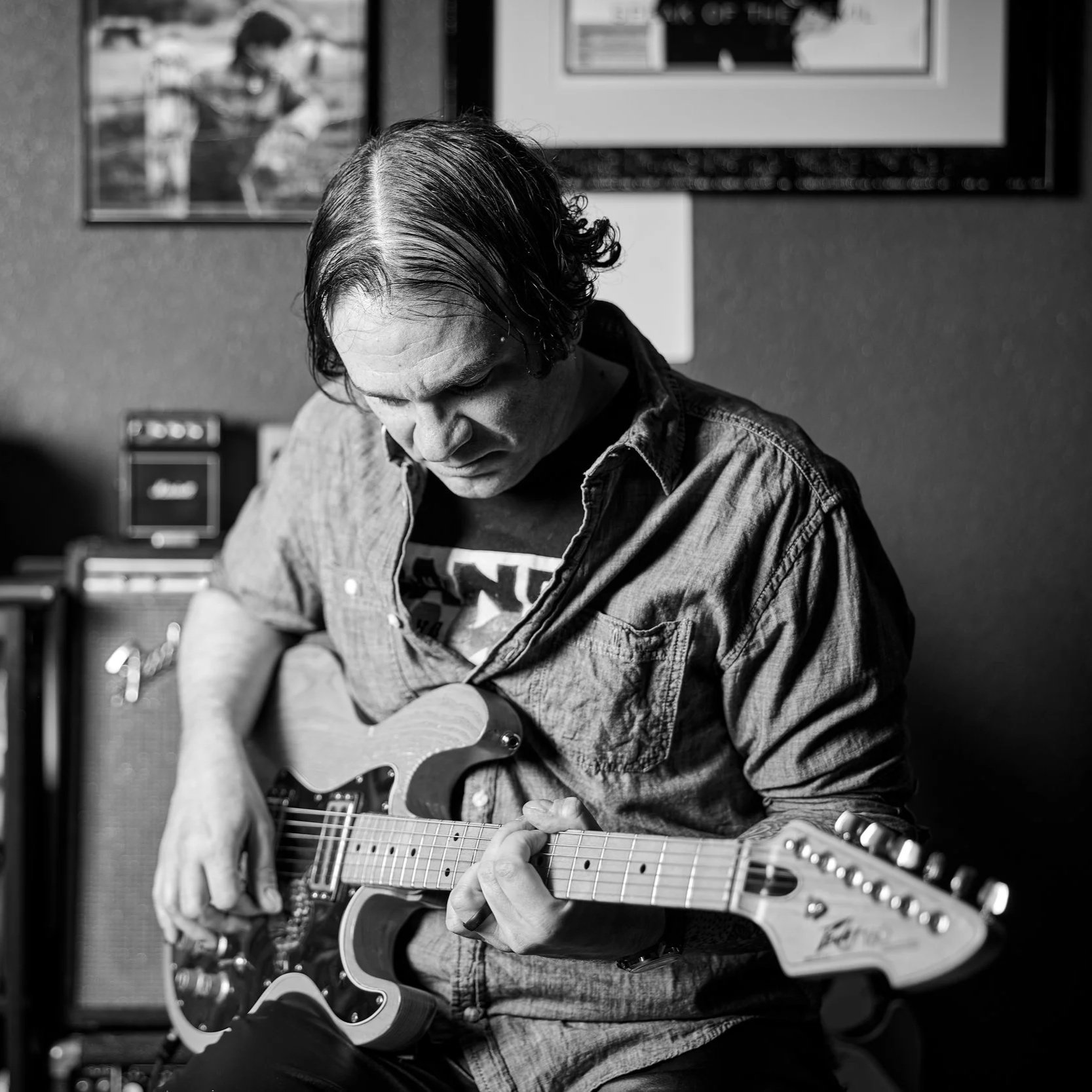 My Ten Favorite Guitar Players