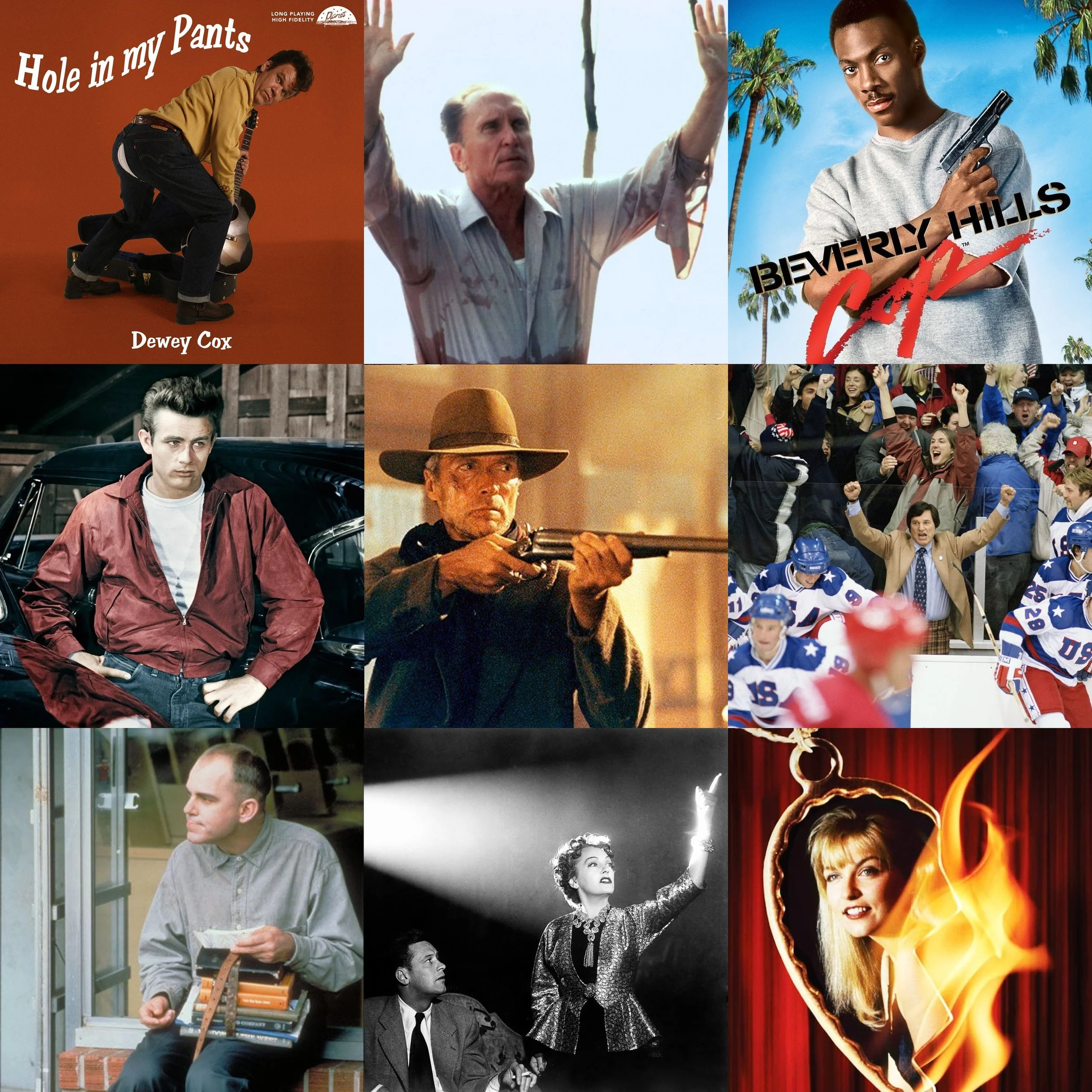 Top Ten Favorite Films