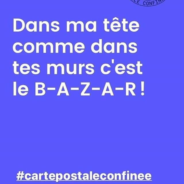 confinement 2020

Cher L-Imprimerie,
Aujourd&rsquo;hui, je reviens dans tes murs afin de reprendre contact avec toi, faire une coupure avec le quotidien, sortir de mes murs, l'appart, la famille, et voir si je peux reprendre mes projets.
Mais une sen