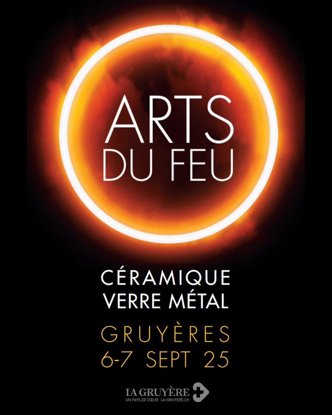 Arts du Feu Gruyères marché