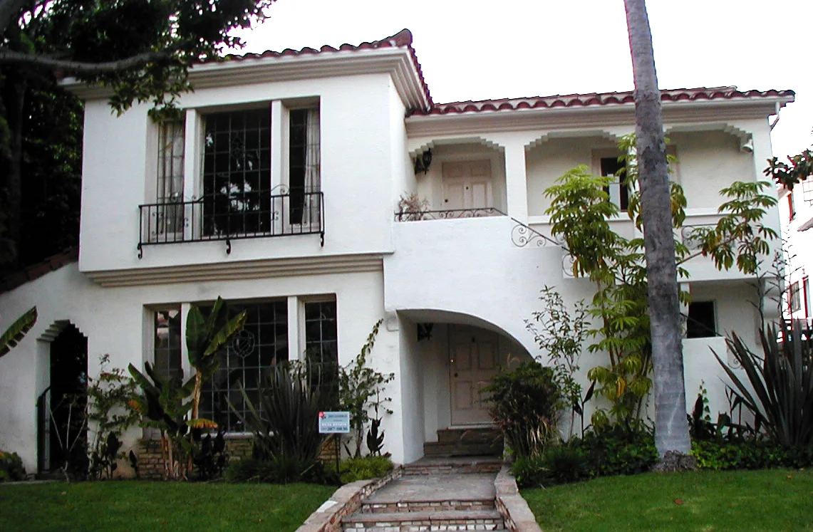 Beverly Hills Duplex.JPG
