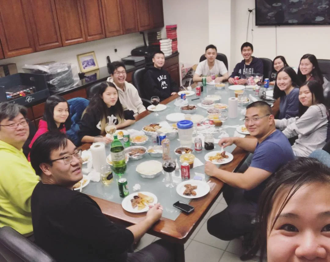 Youth Leaders/Staff Meeting