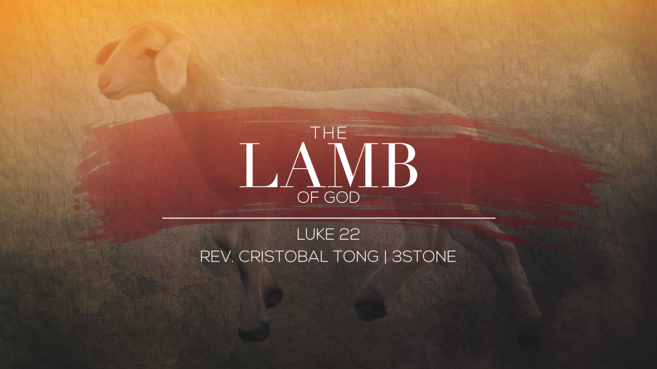 The Lamb Of God || September 15th, 2024
