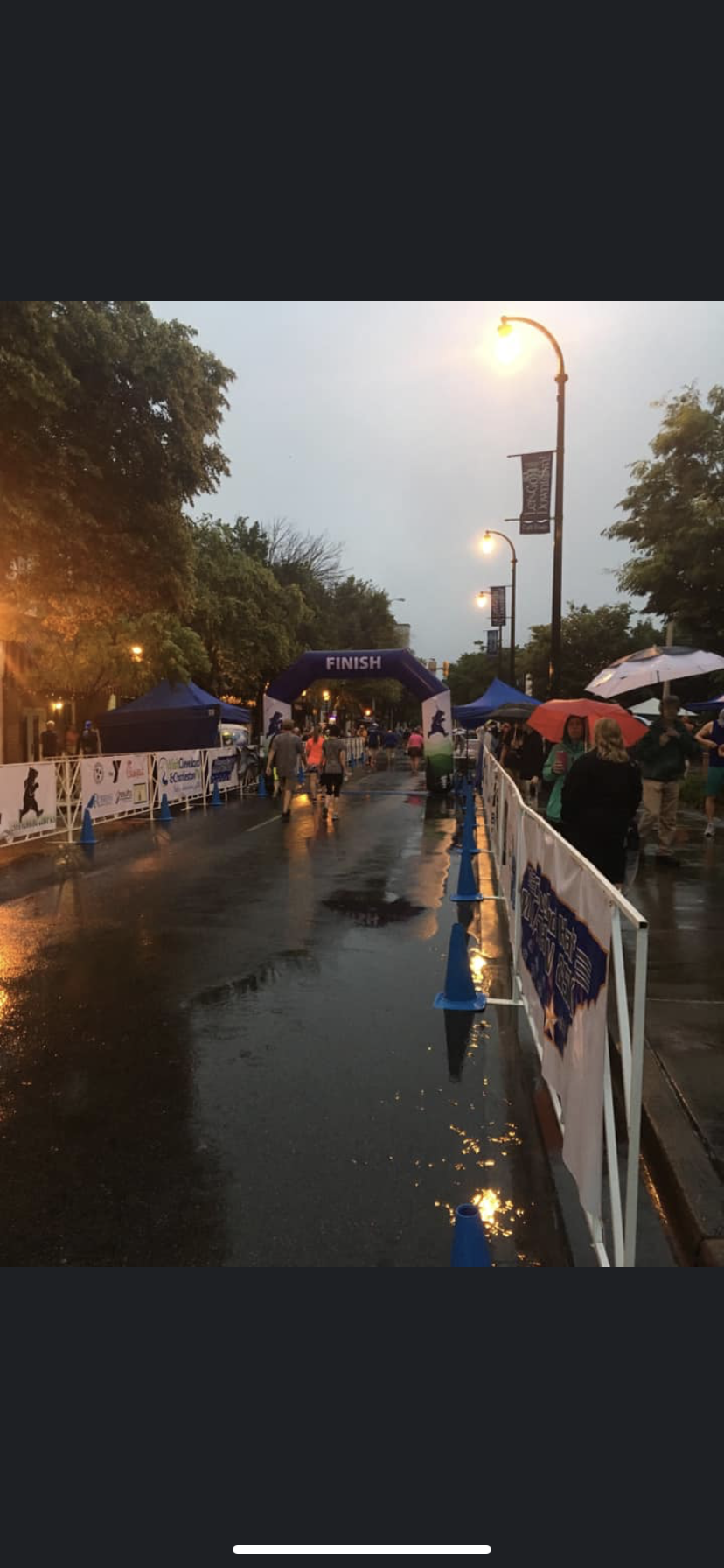 Running My First Half Marathon