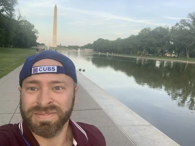 How I Shaved 8 Minutes Off My 5K Time
