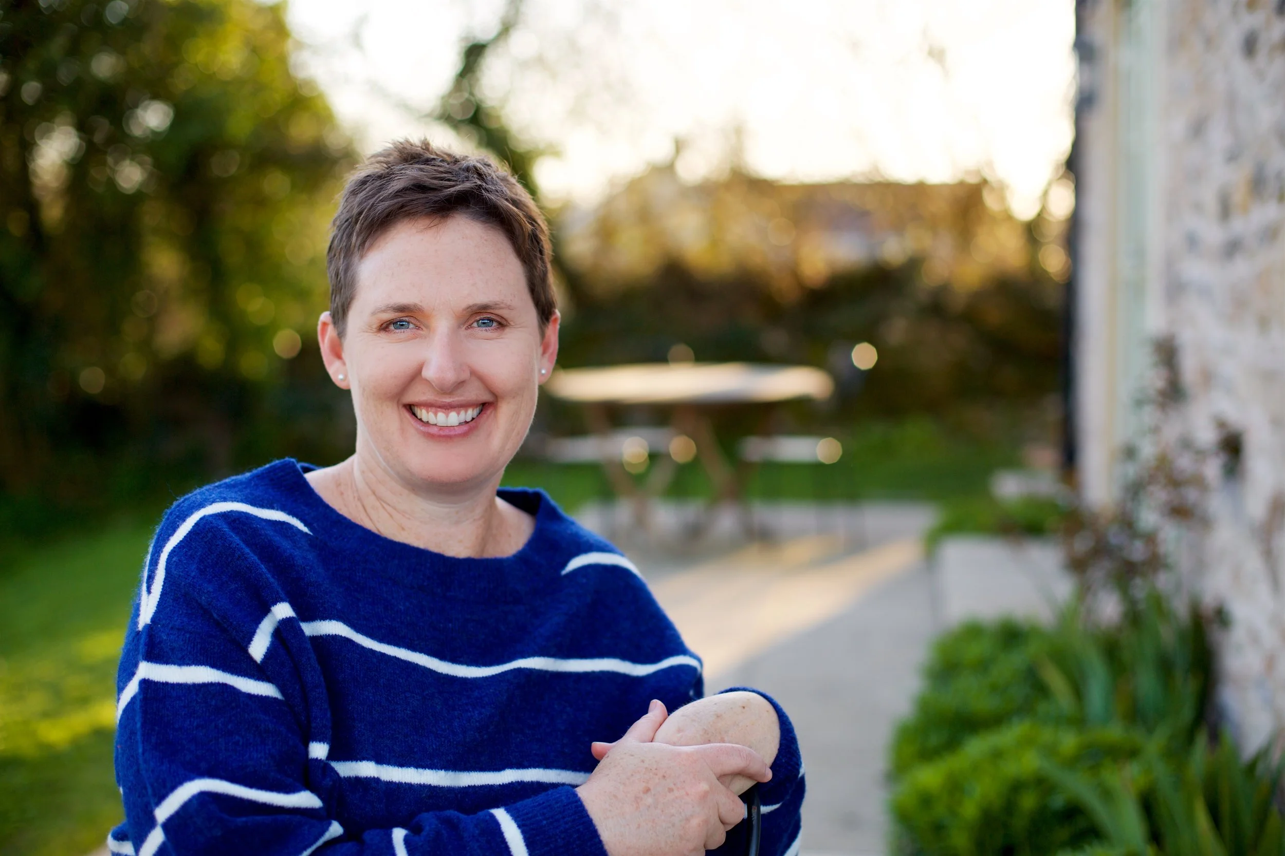 Daneen Akers - Author and Publisher