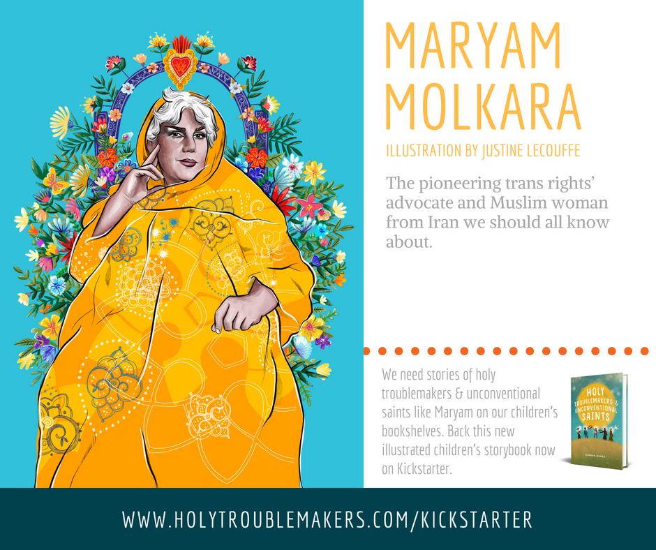 Maryam Molkara - Facebook