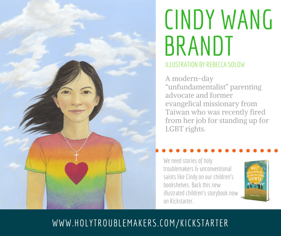 Cindy Wang Brandt - Facebook