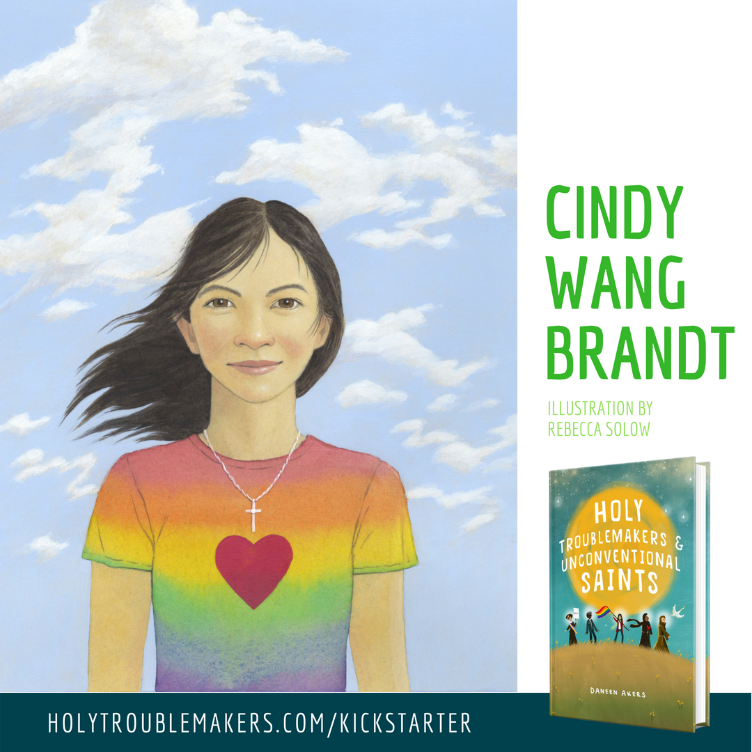 Cindy Wang Brandt - Instagram