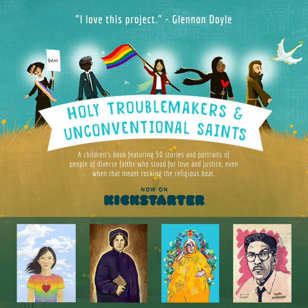 Holy Troublemakers - Instagram
