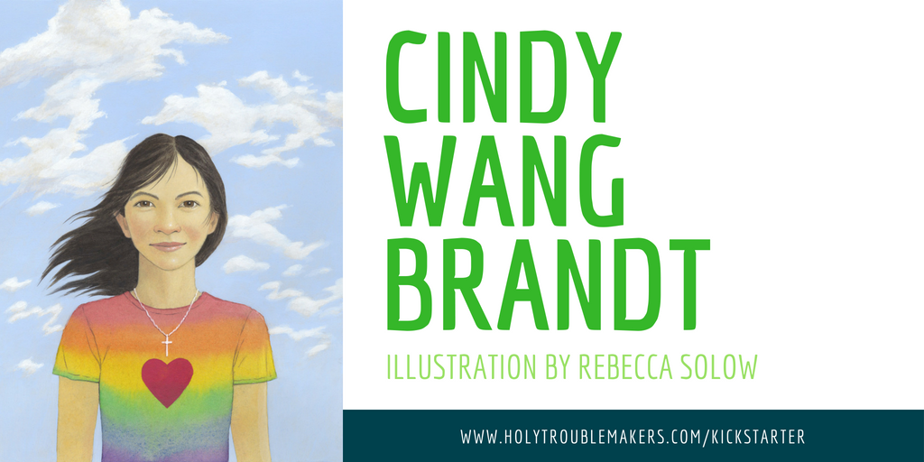 Cindy Wang Brandt - Twitter v2