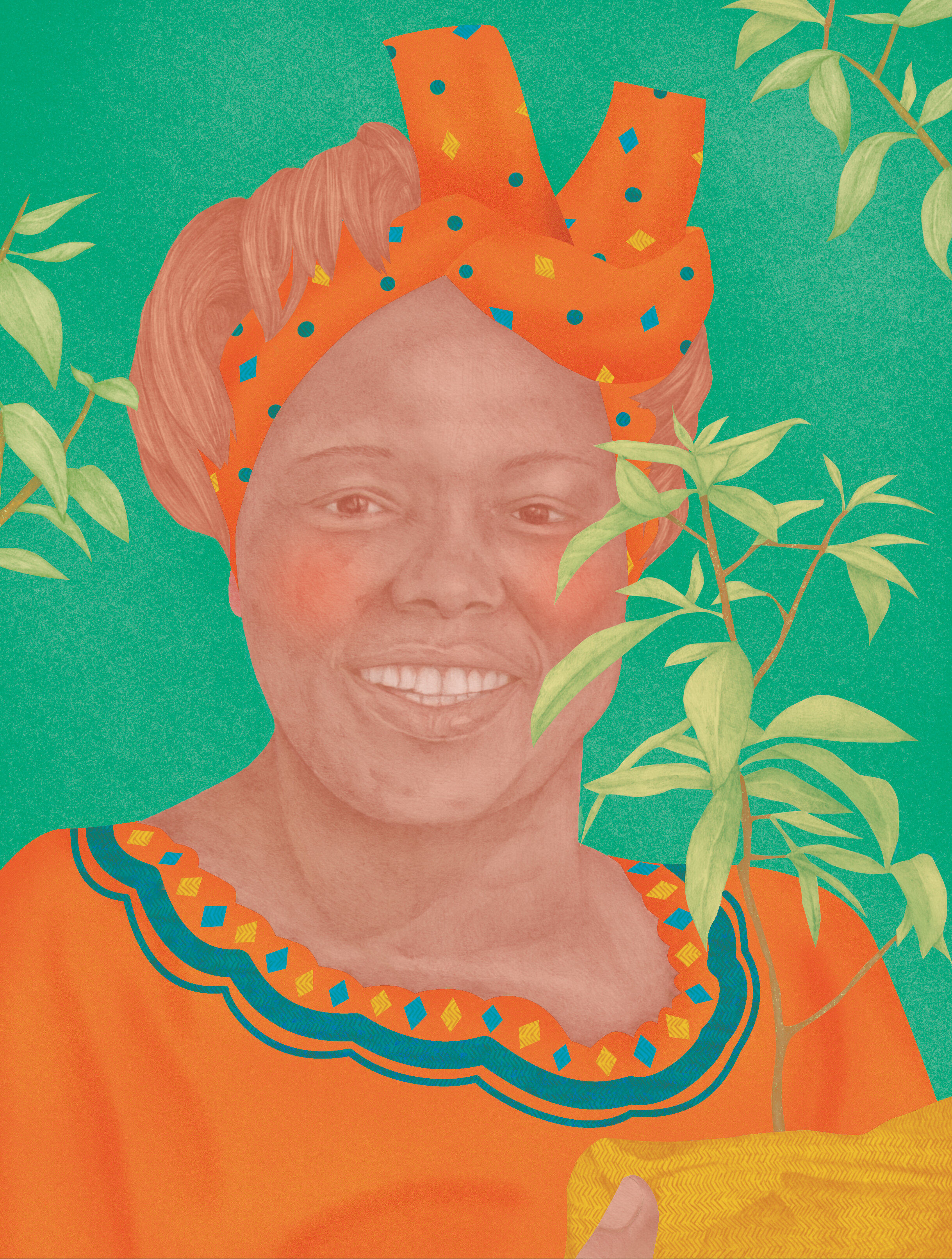 Wangari Maathai