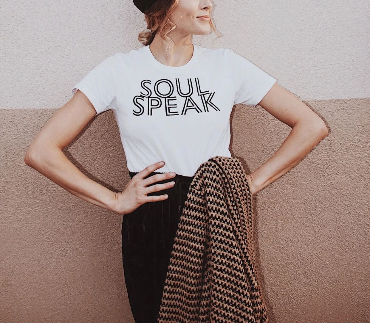 Soulspeak x Lifestyle Tee
