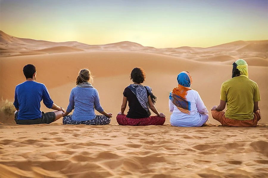 Moroccan Adventure Yoga Retreat for Women
