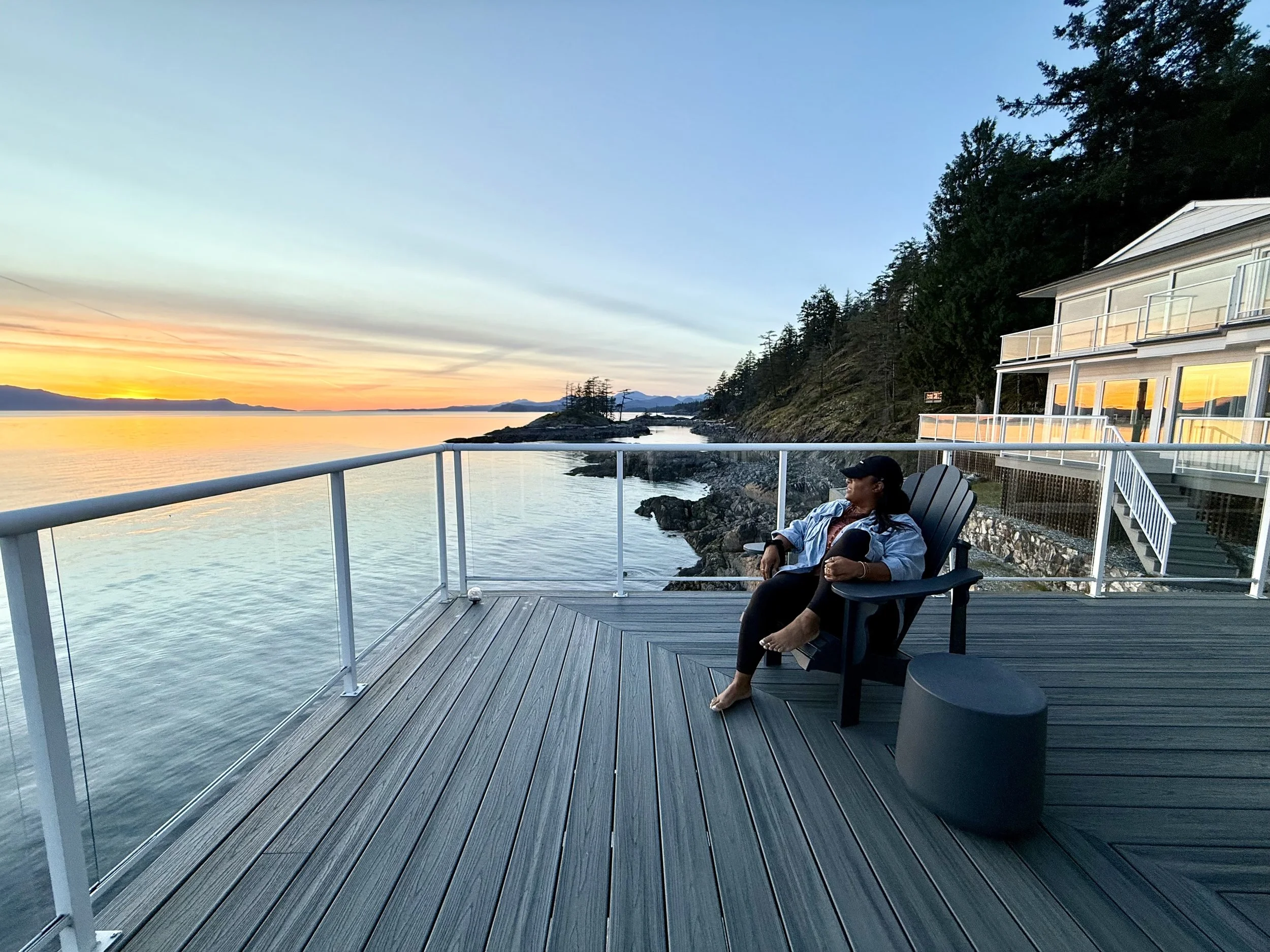 The Body Electric Yoga Retreat