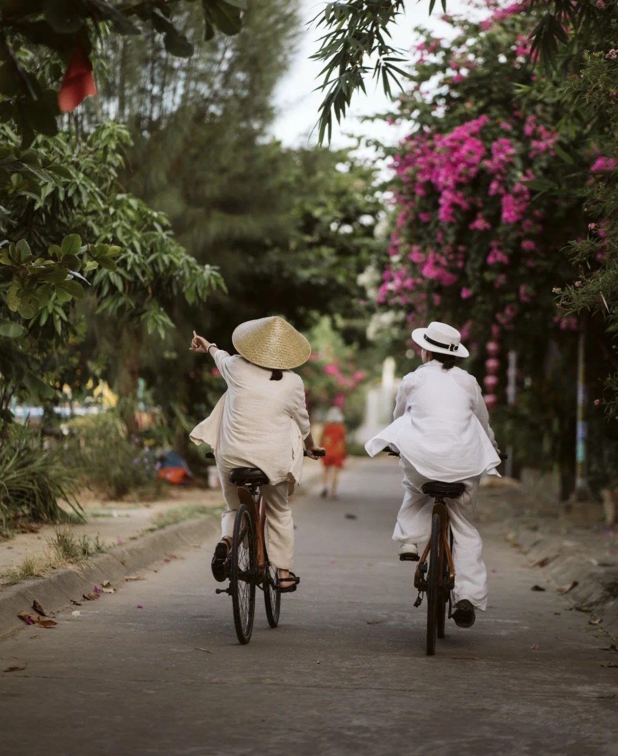 The Art of Receiving: Women's Wellness Retreat in Vietnam
