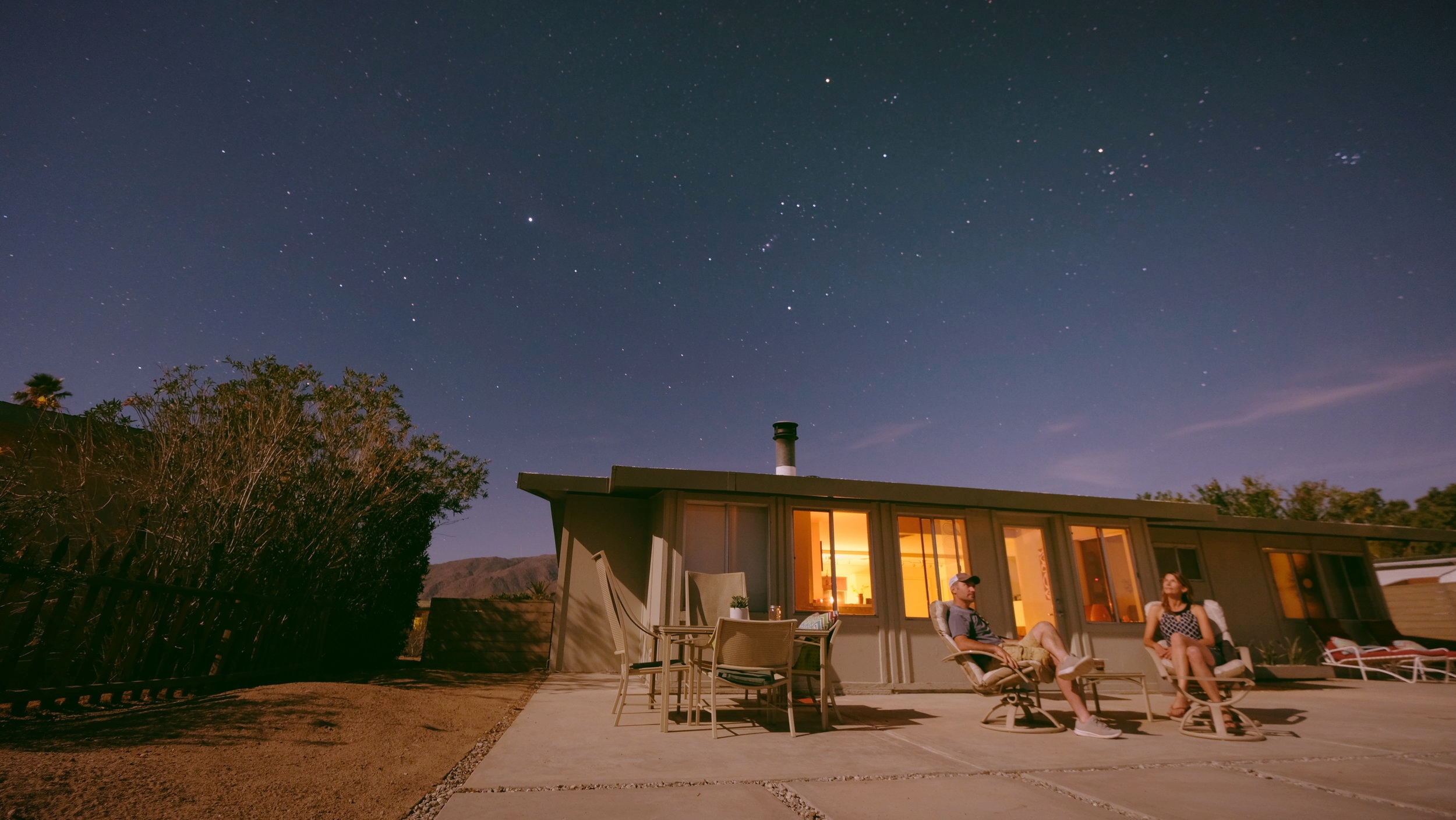 Borrego Contemplation