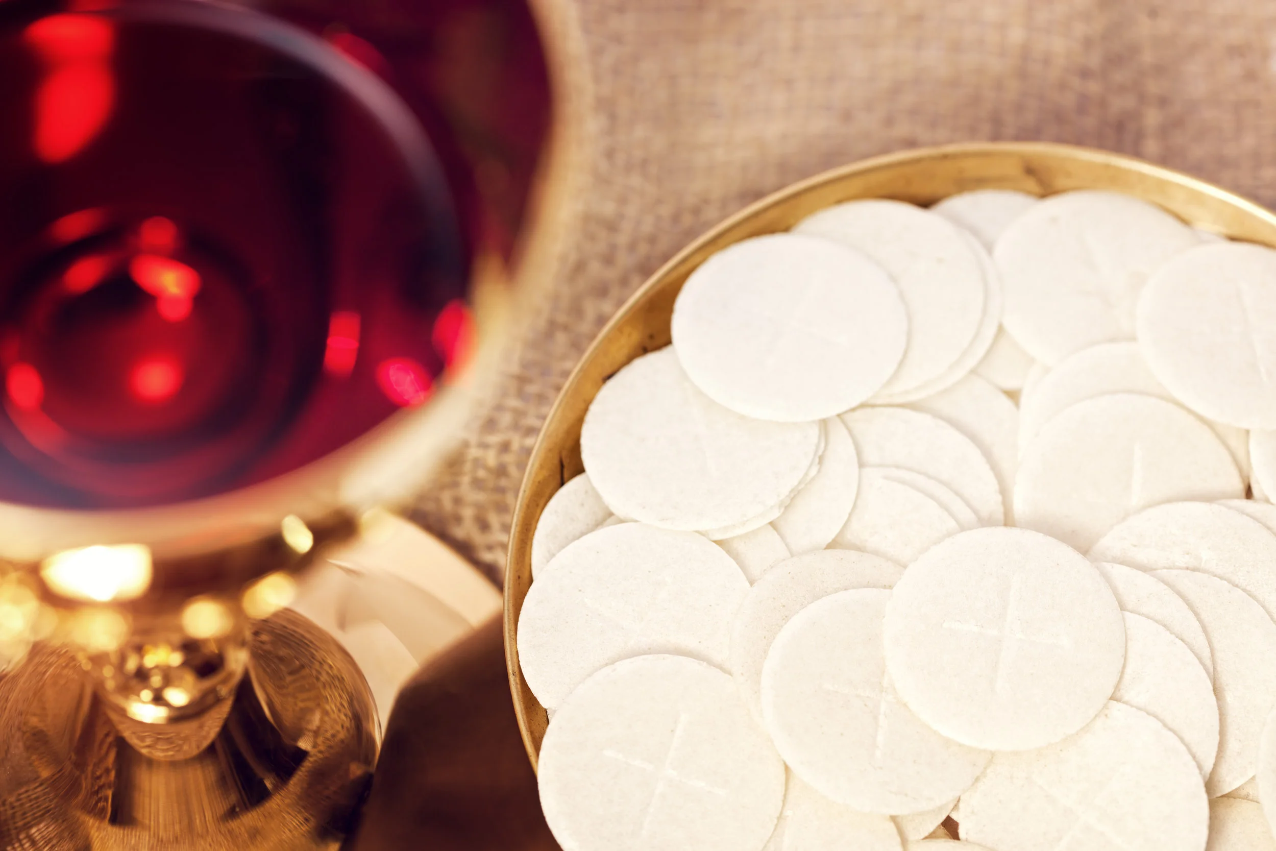 Holy Thursday: Commemoration of the Lord’s Supper