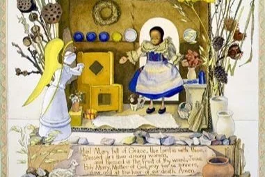 Reflection for Saturday, Dec. 18