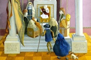 Reflection for Sunday, Dec. 26