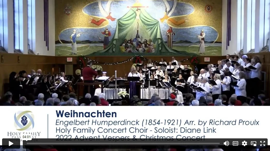Day 5 - Weihnachten