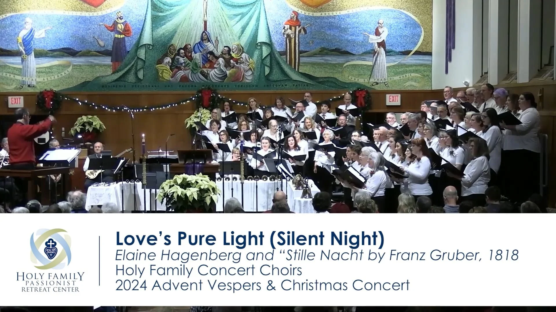 Day 2 - Love's Pure Light (Silent Night)