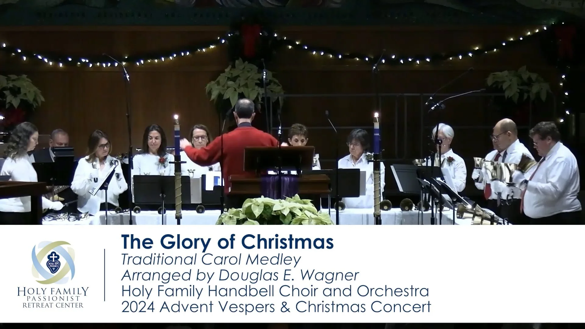 Day 8 - The Glory of Christmas