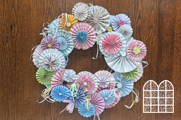 Spring Wreath Making
