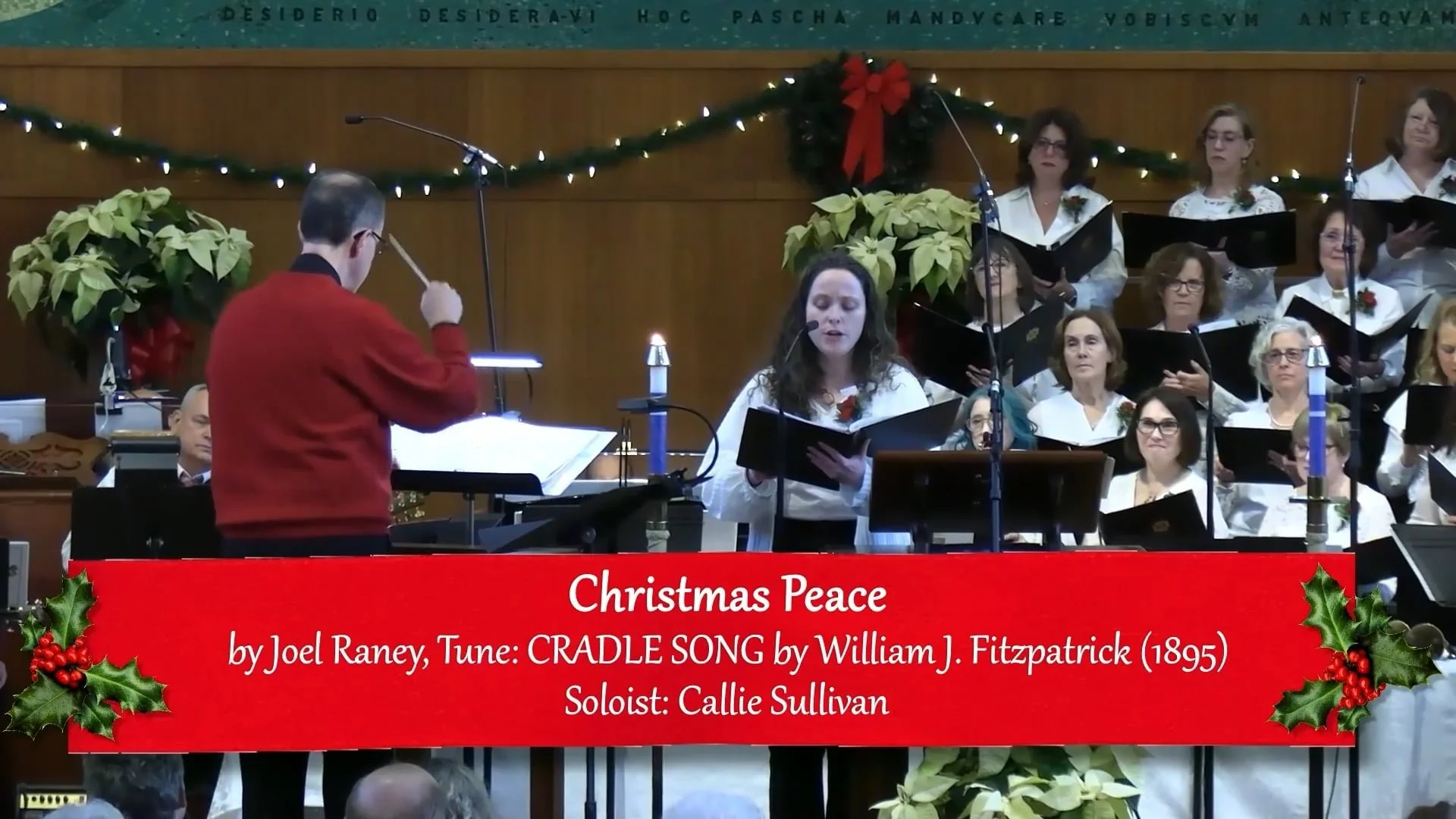 Day 1 - Christmas Peace