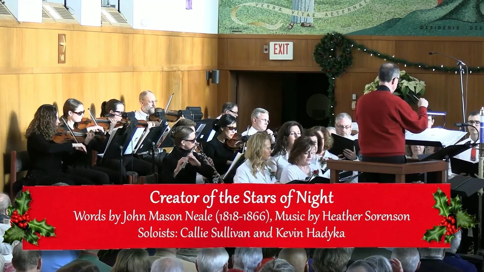 Day 4 - Creator of the Stars of Night