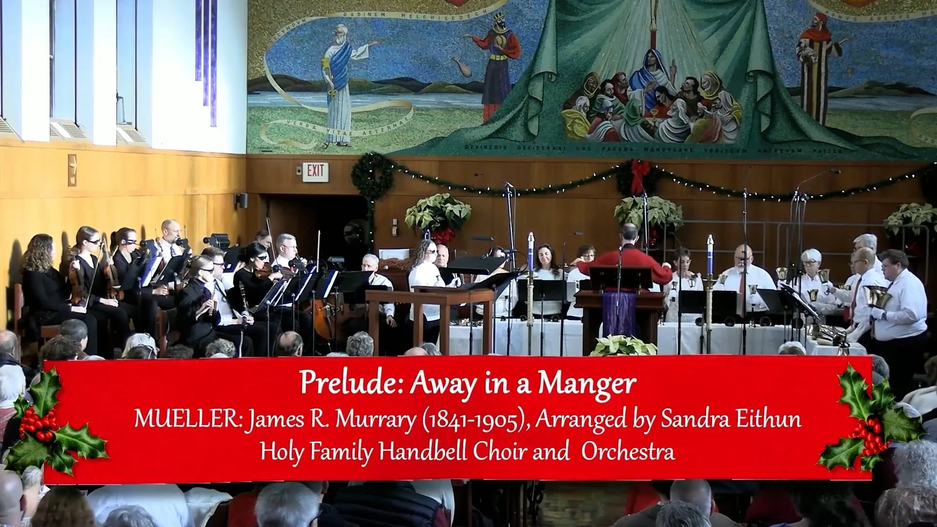 Day 3 - Away in a Manger