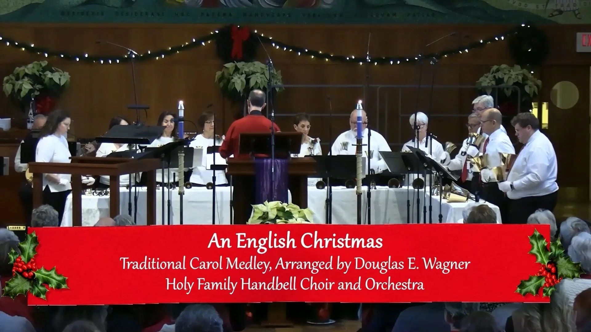 Day 8 - An English Christmas