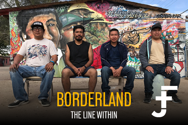 JustFaith Movie Night: Borderland