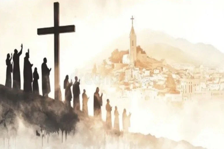 Retiro en Español: Peregrinos de la Esperanza