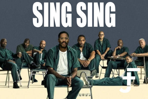 JustFaith Movie Night: Sing Sing