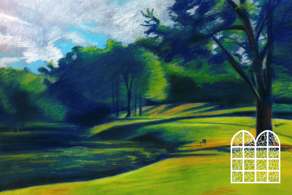 Mindful Seeing: Capturing Landscape in Pastel