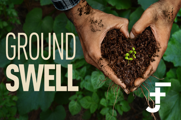 JustFaith Movie Night: Groundswell