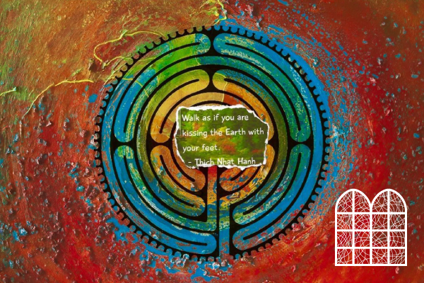 Finger Labyrinths