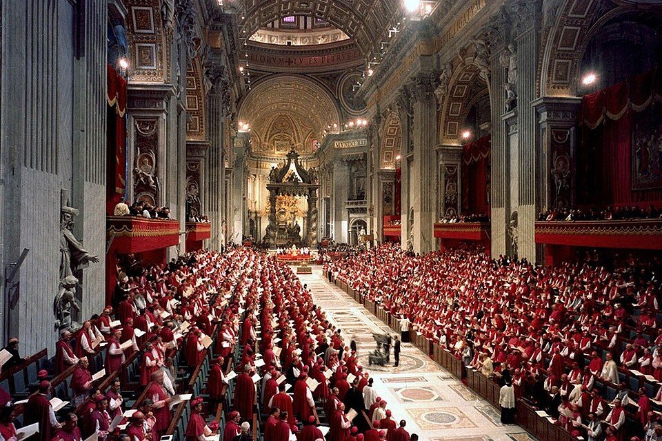 4-Week Series: What Happened at Vatican II?