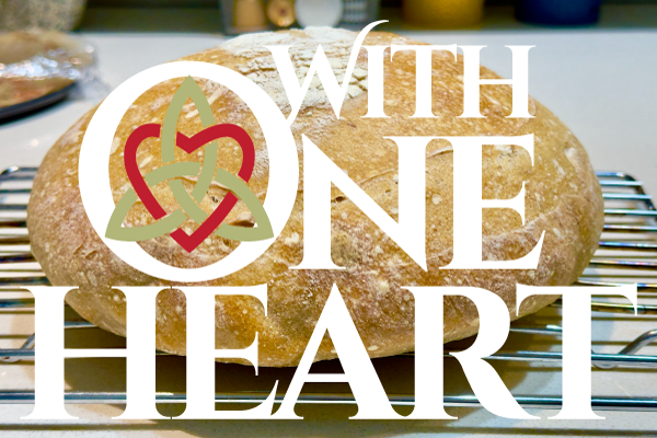 With One Heart: Baking with Sourdough Experience