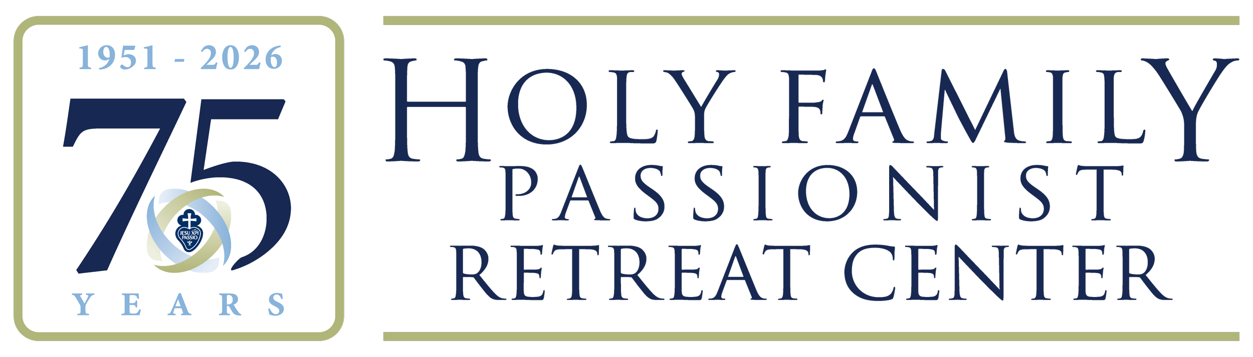 CT&#39;s Catholic Retreat Center - Holy Family Passionist Retreat Center