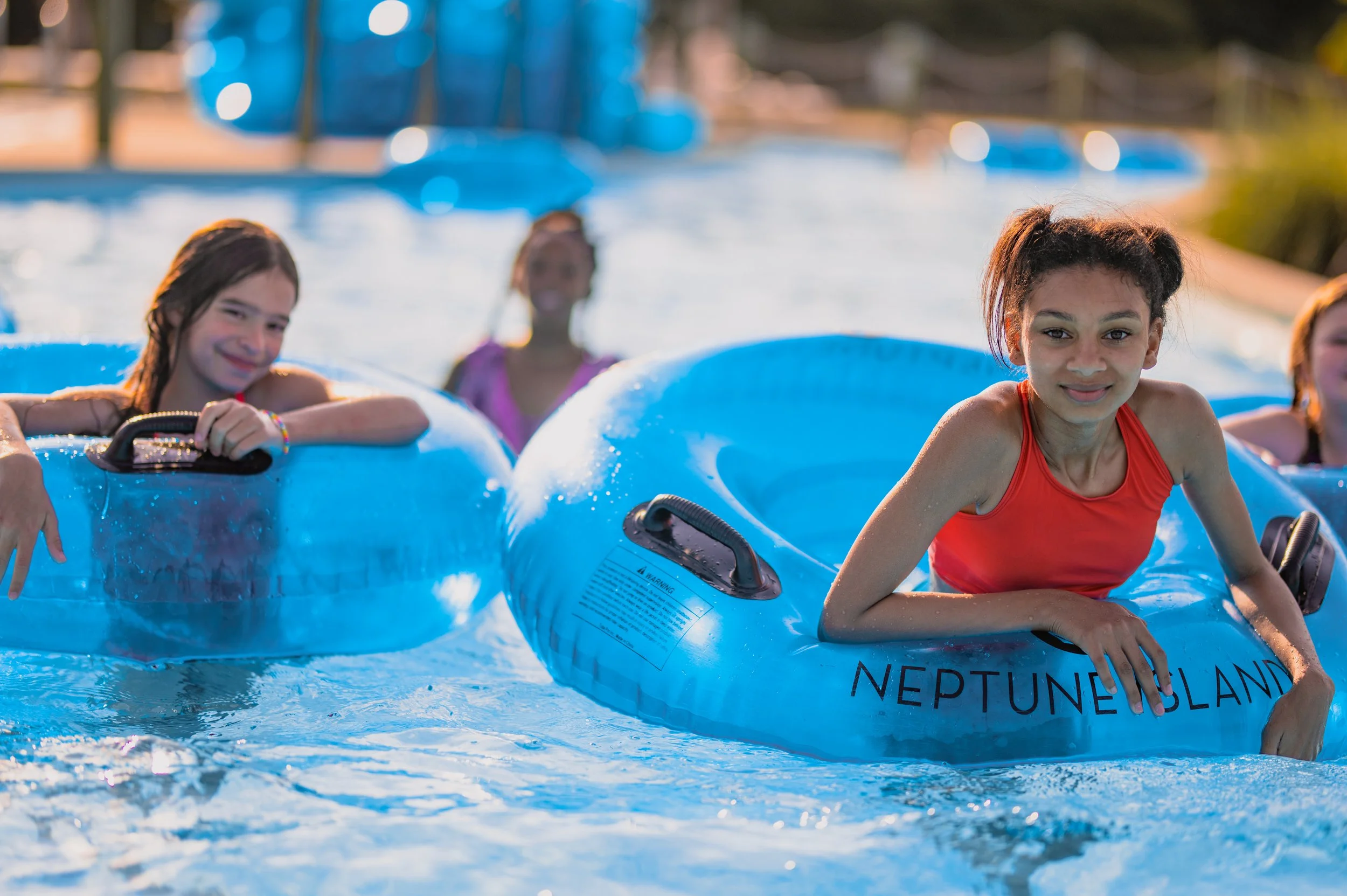 7th Inning Splash Greenville Water Park Name