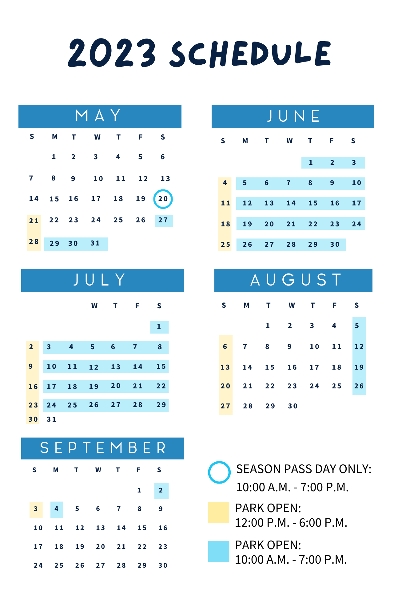 About — Neptune Island Waterpark