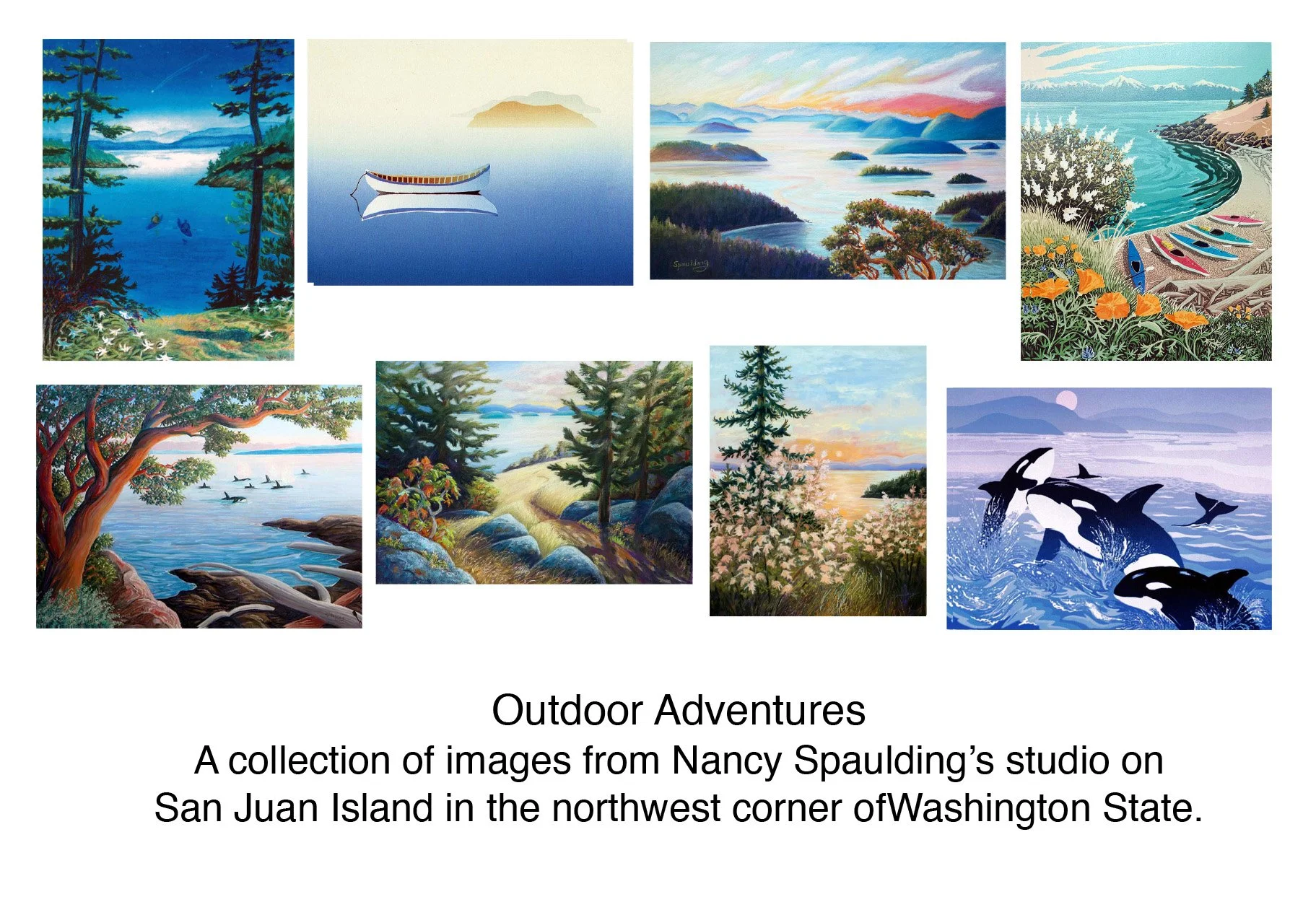 Outdoor Adventure Cards