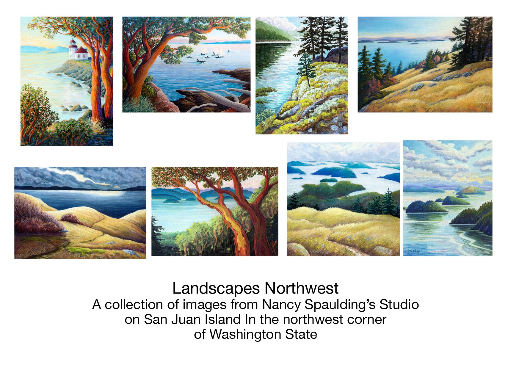 Landscapes Northwest Cards