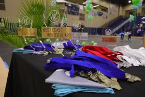 West Coast Winter Guard